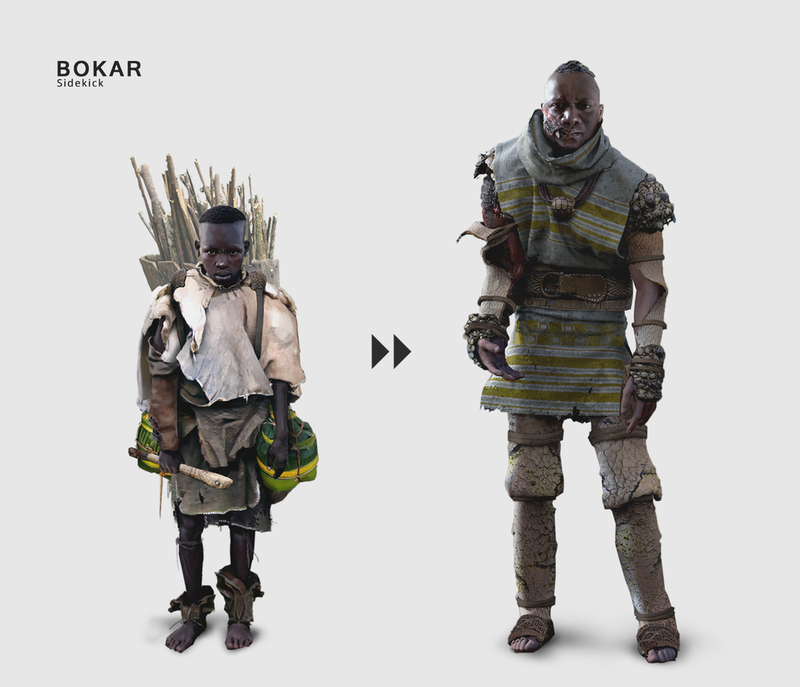 Illustration for article titled A Different Take On "Medieval" Africa